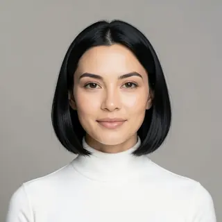 Minimalist style pfp example